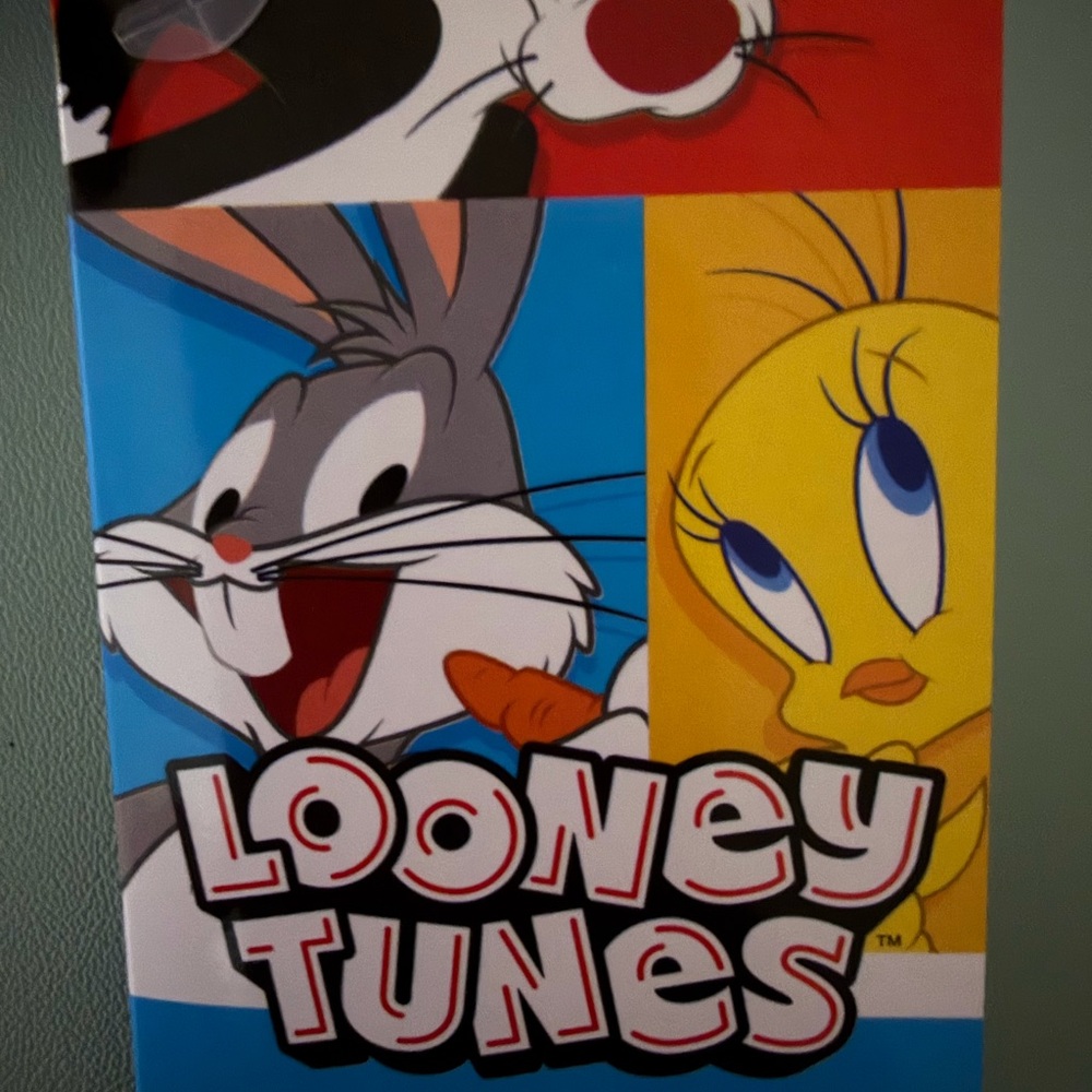 Looney Tunes Plush Set of Four - Picture 2 of 5
